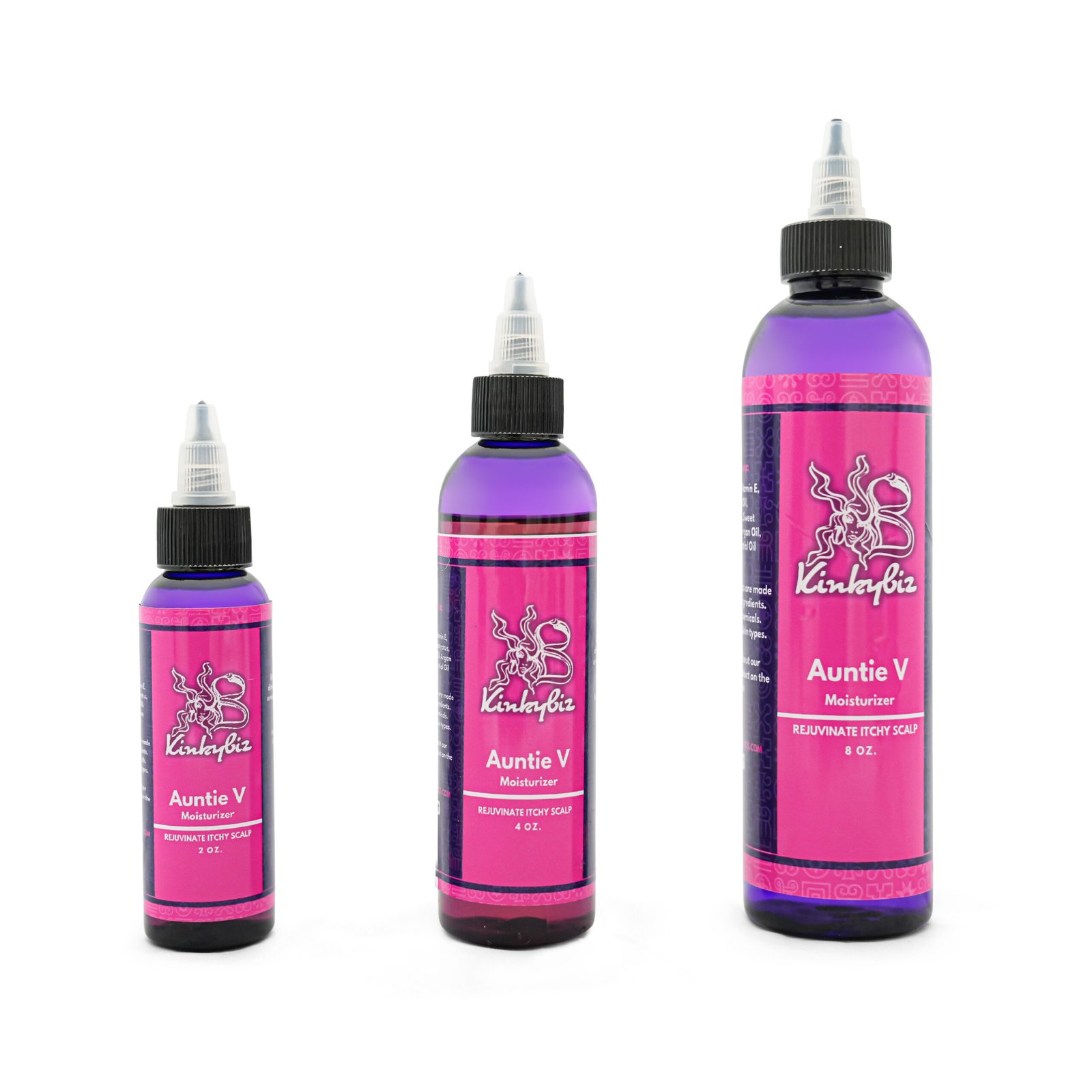 Kinkybiz Auntie V Moisturizer - Image 2