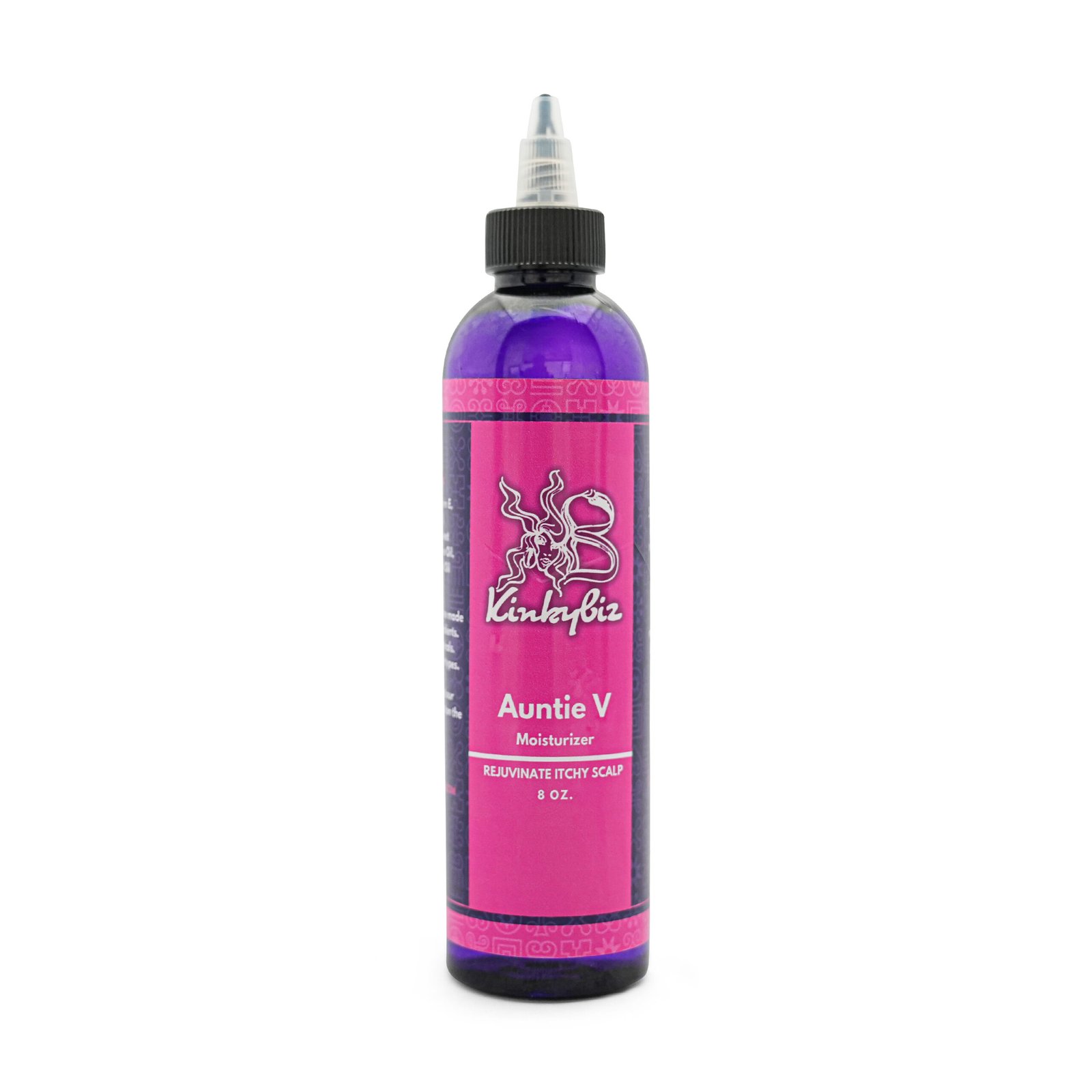 Kinkybiz Auntie V Moisturizer